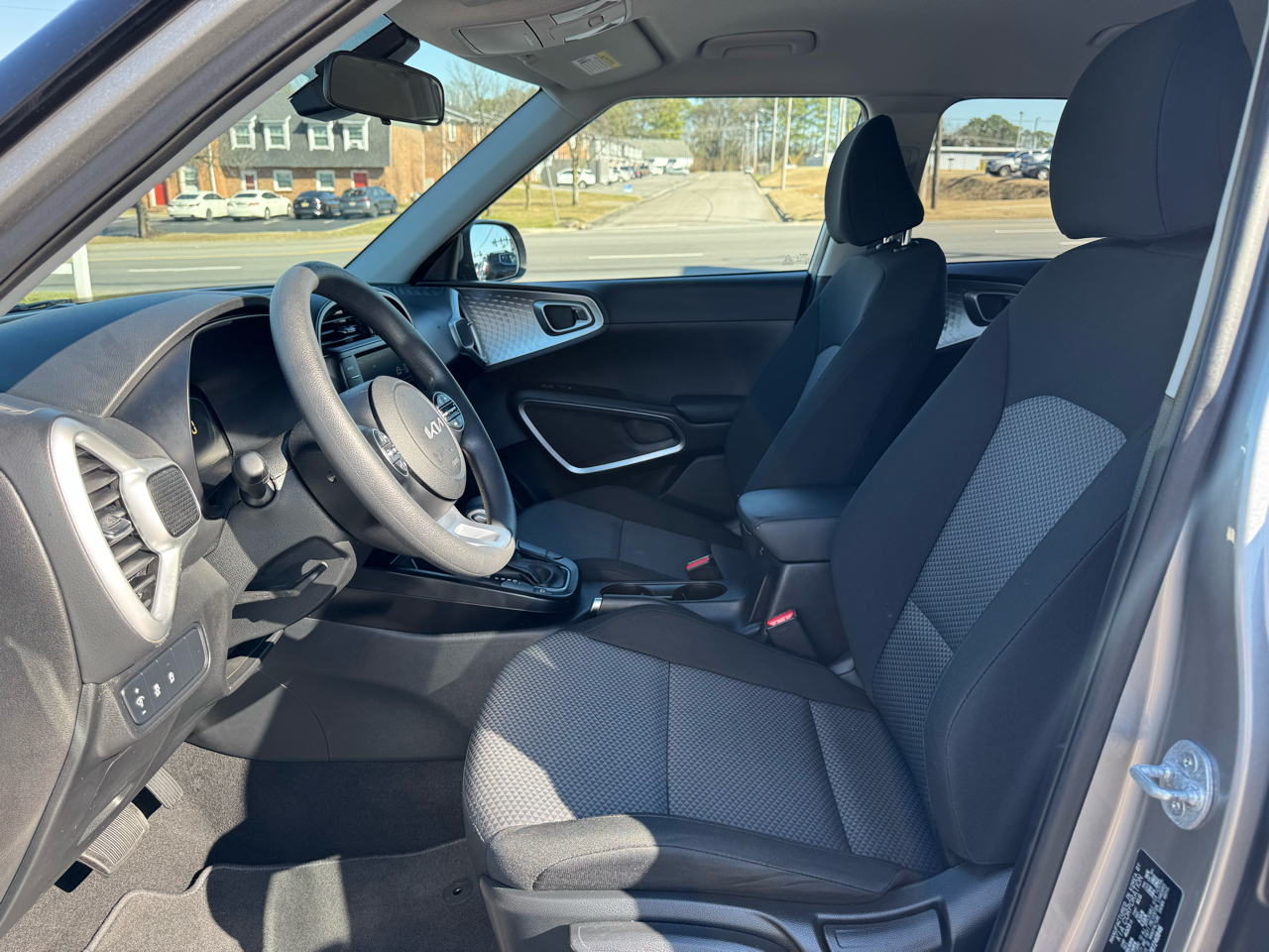 Kia Soul LX IVT 2024