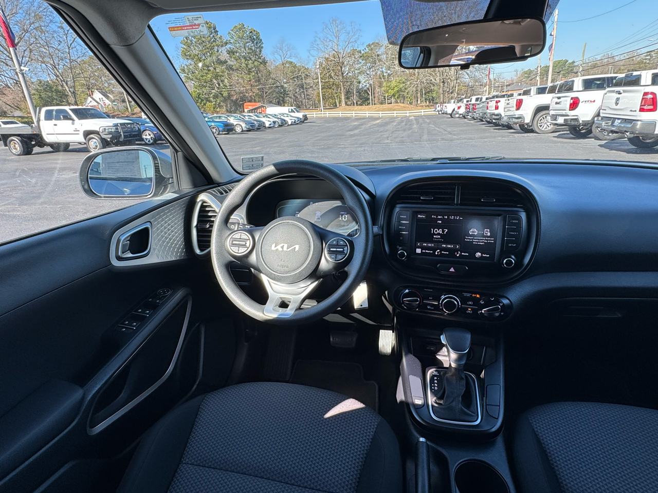 Kia Soul LX IVT 2024