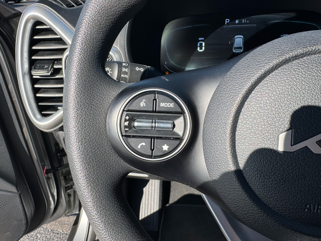 Kia Soul LX IVT 2024