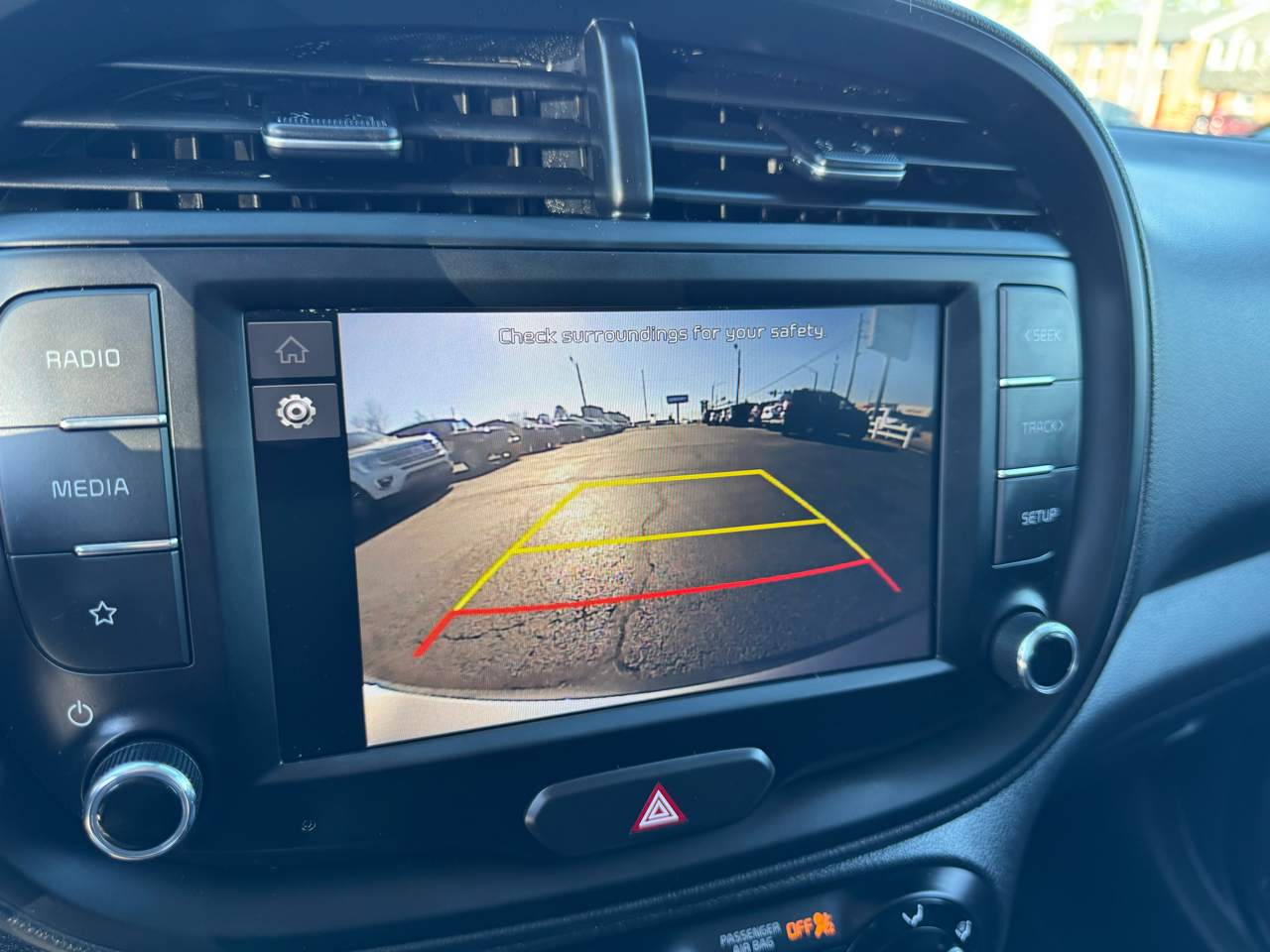 Kia Soul LX IVT 2024