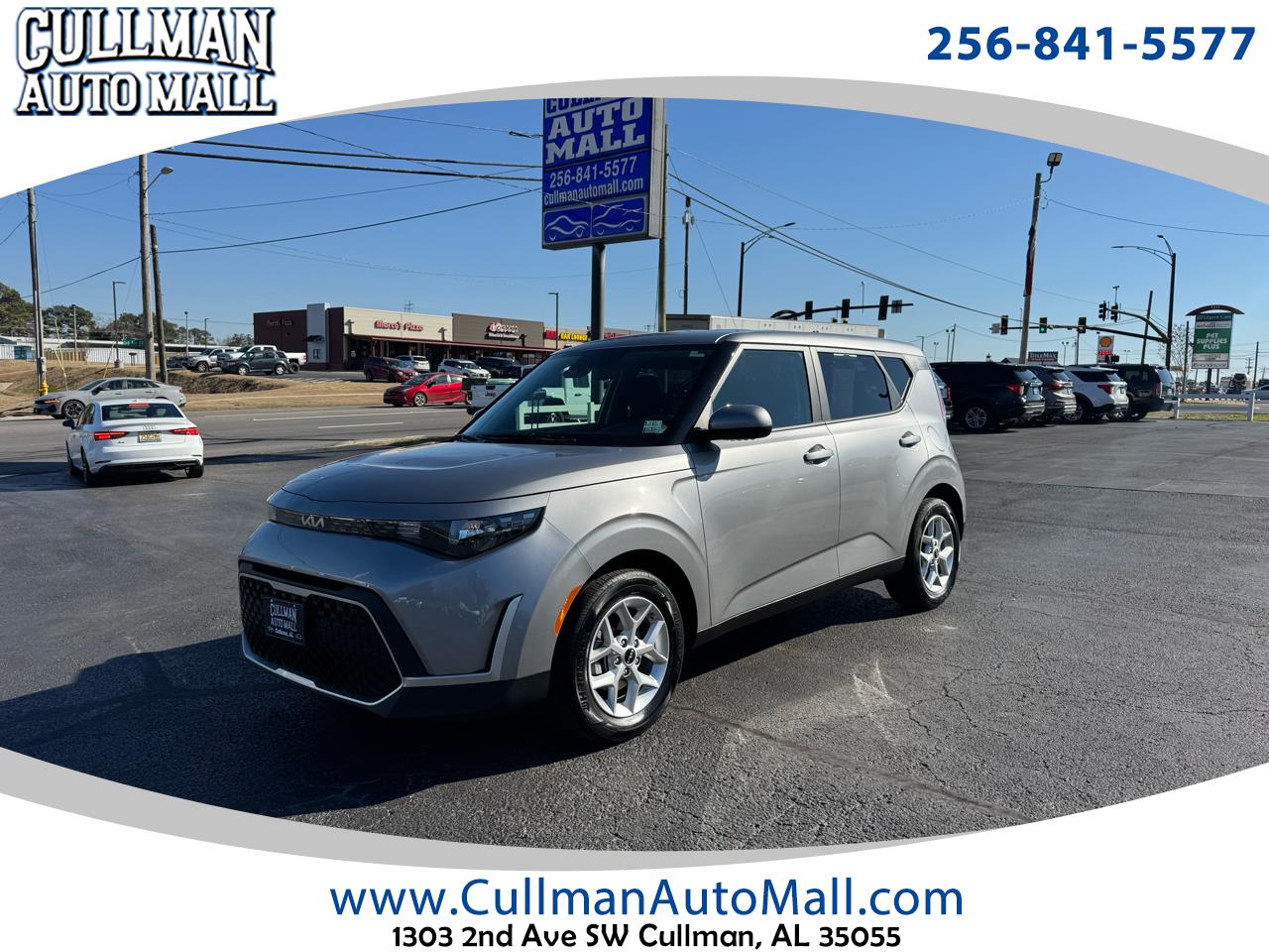 Kia Soul LX IVT 2024