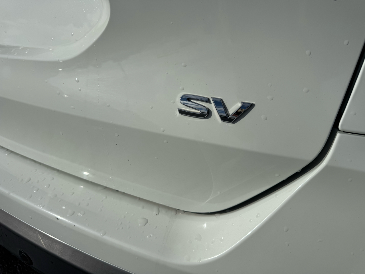 Nissan Rogue FWD SV 2019