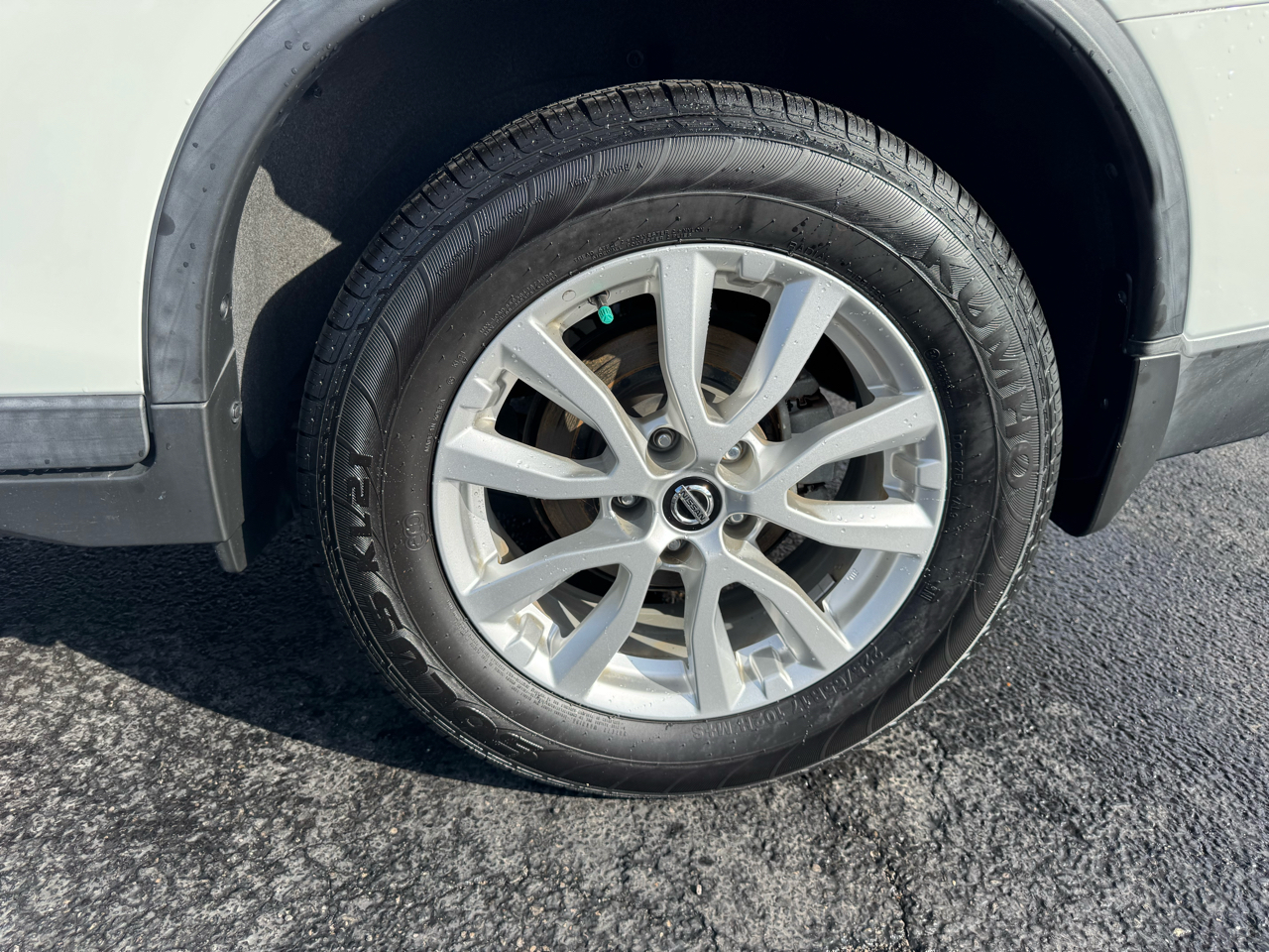 Nissan Rogue FWD SV 2019