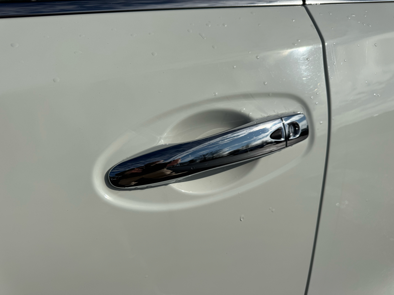 Nissan Rogue FWD SV 2019