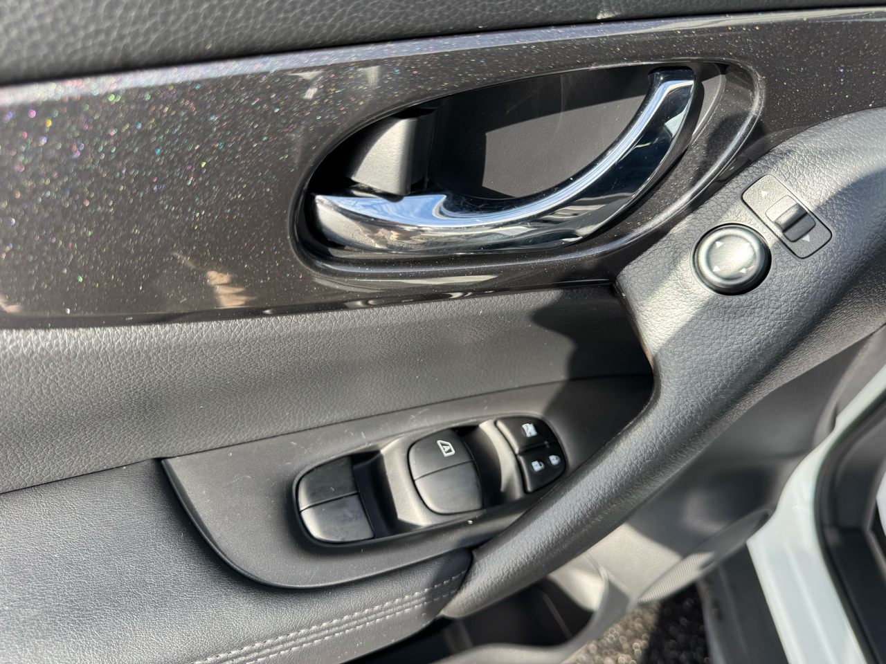 Nissan Rogue FWD SV 2019