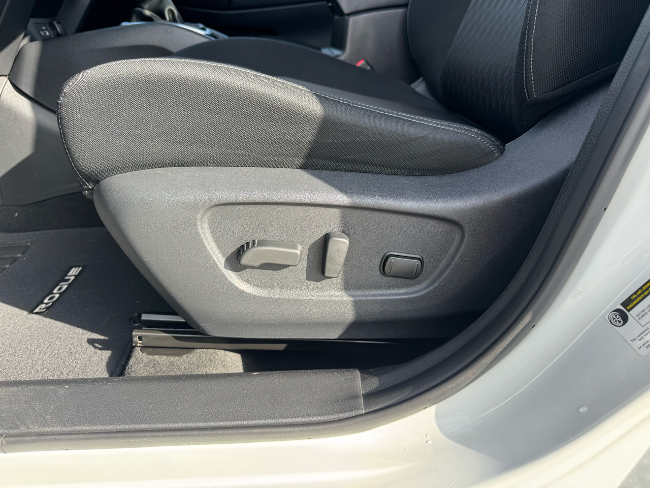 Nissan Rogue FWD SV 2019