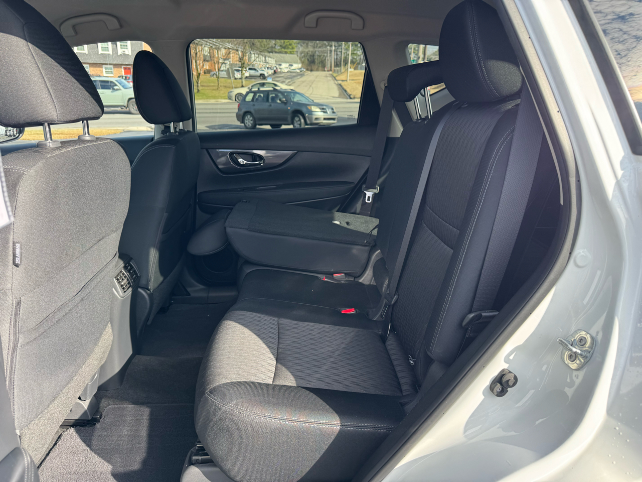 Nissan Rogue FWD SV 2019