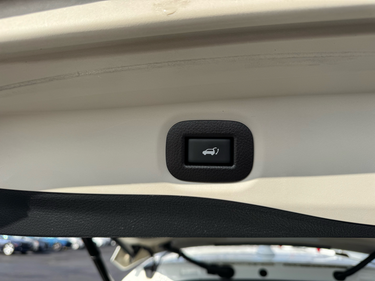 Nissan Rogue FWD SV 2019