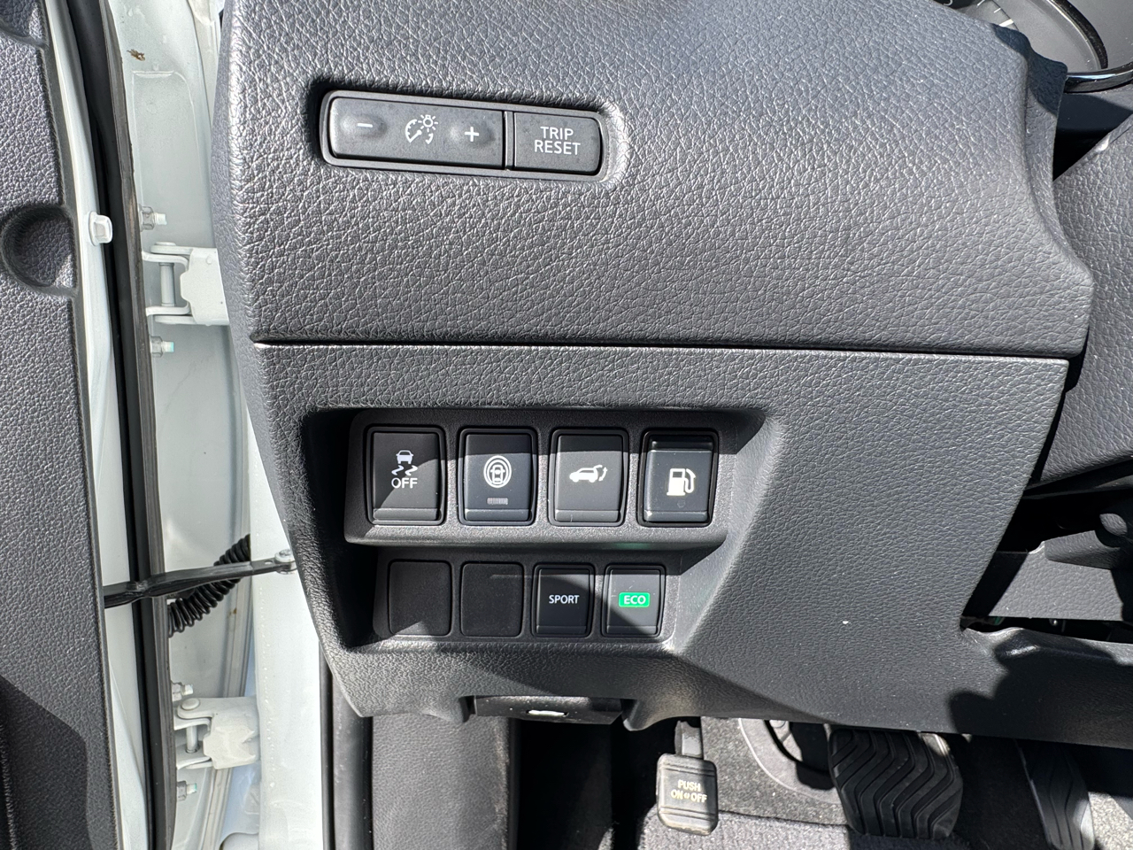 Nissan Rogue FWD SV 2019