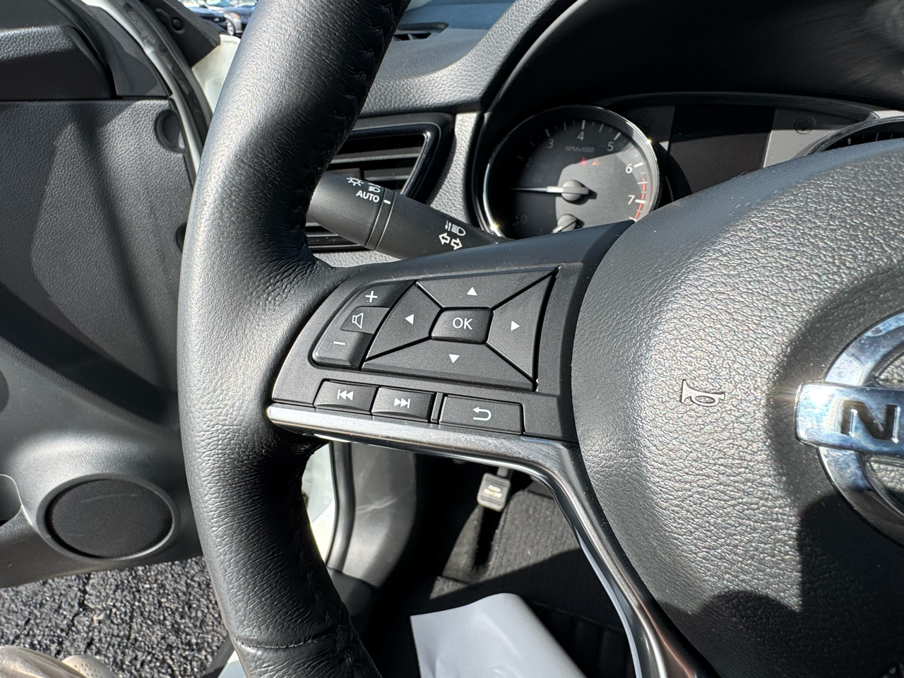 Nissan Rogue FWD SV 2019