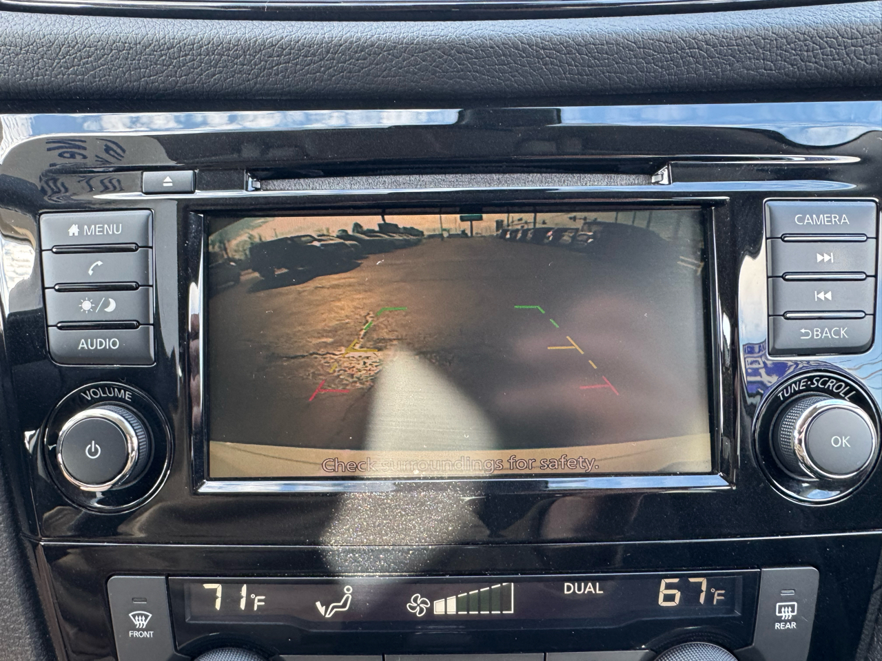 Nissan Rogue FWD SV 2019