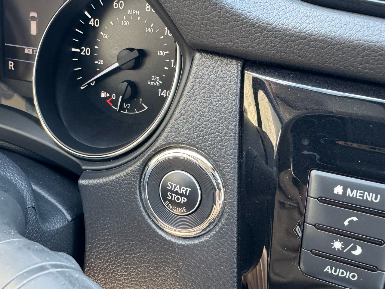 Nissan Rogue FWD SV 2019