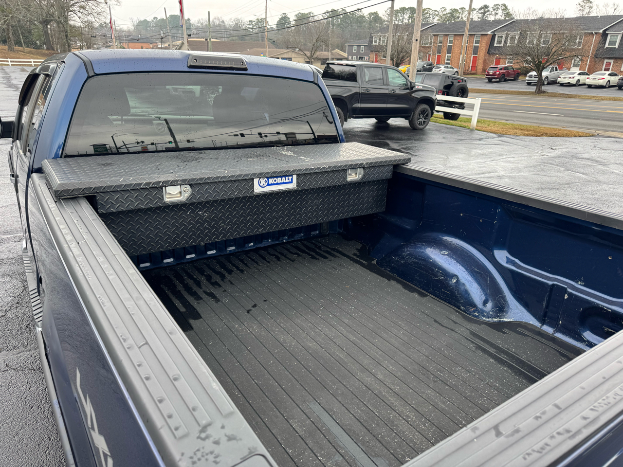 Ford F-150 4WD SuperCab 145" XLT 2009