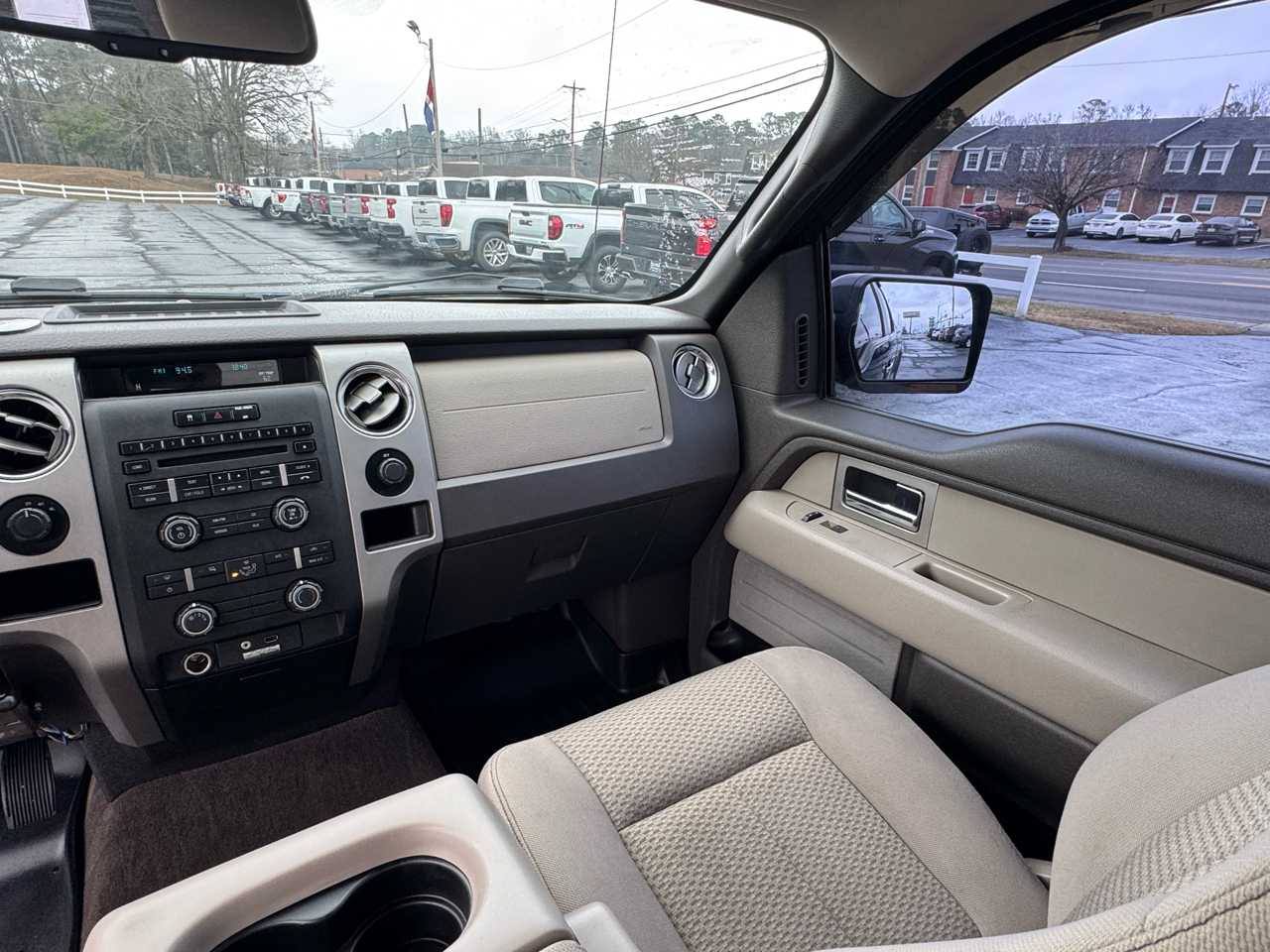 Ford F-150 4WD SuperCab 145" XLT 2009