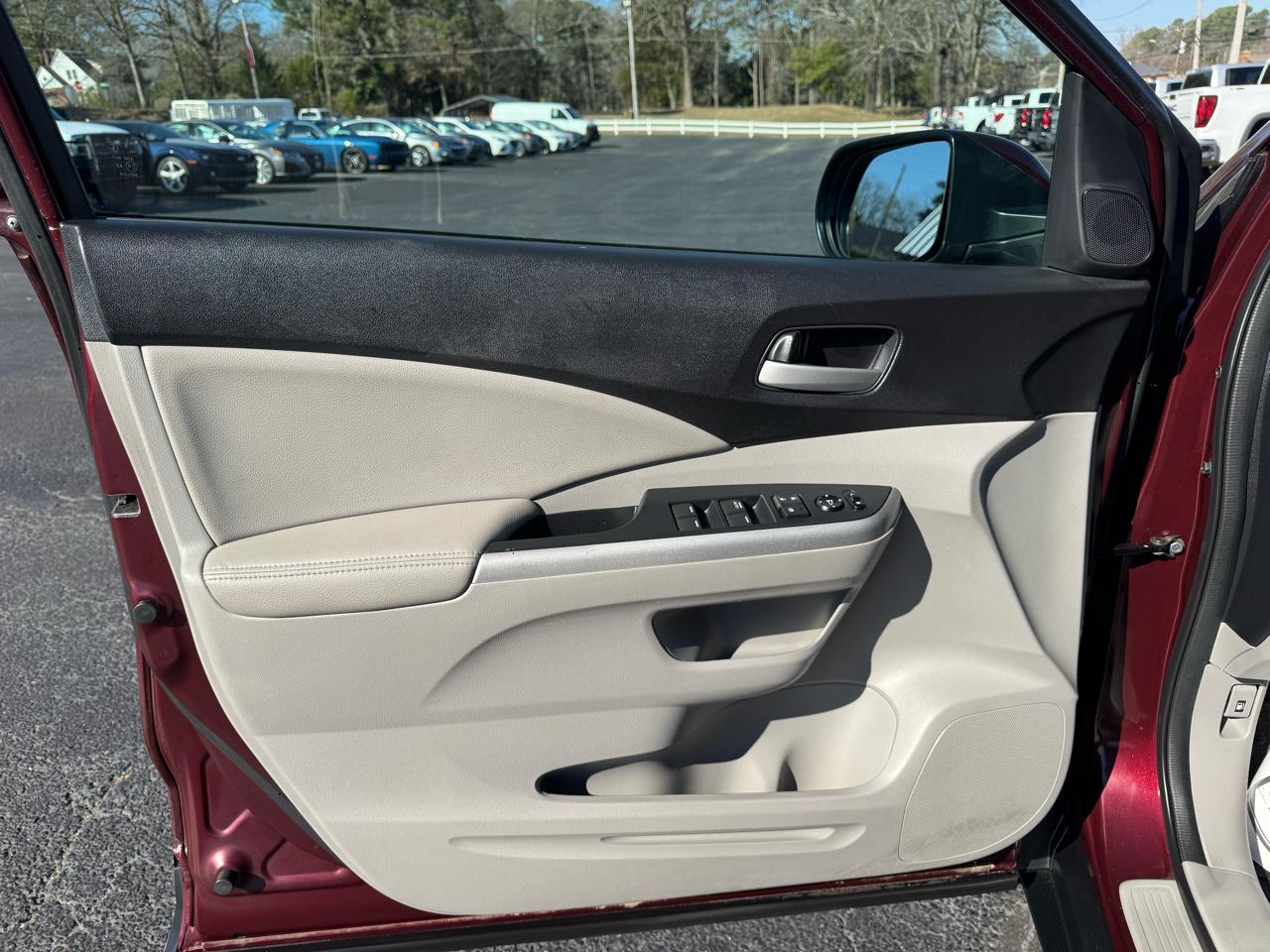 Honda CR-V 2WD 5dr EX-L 2014