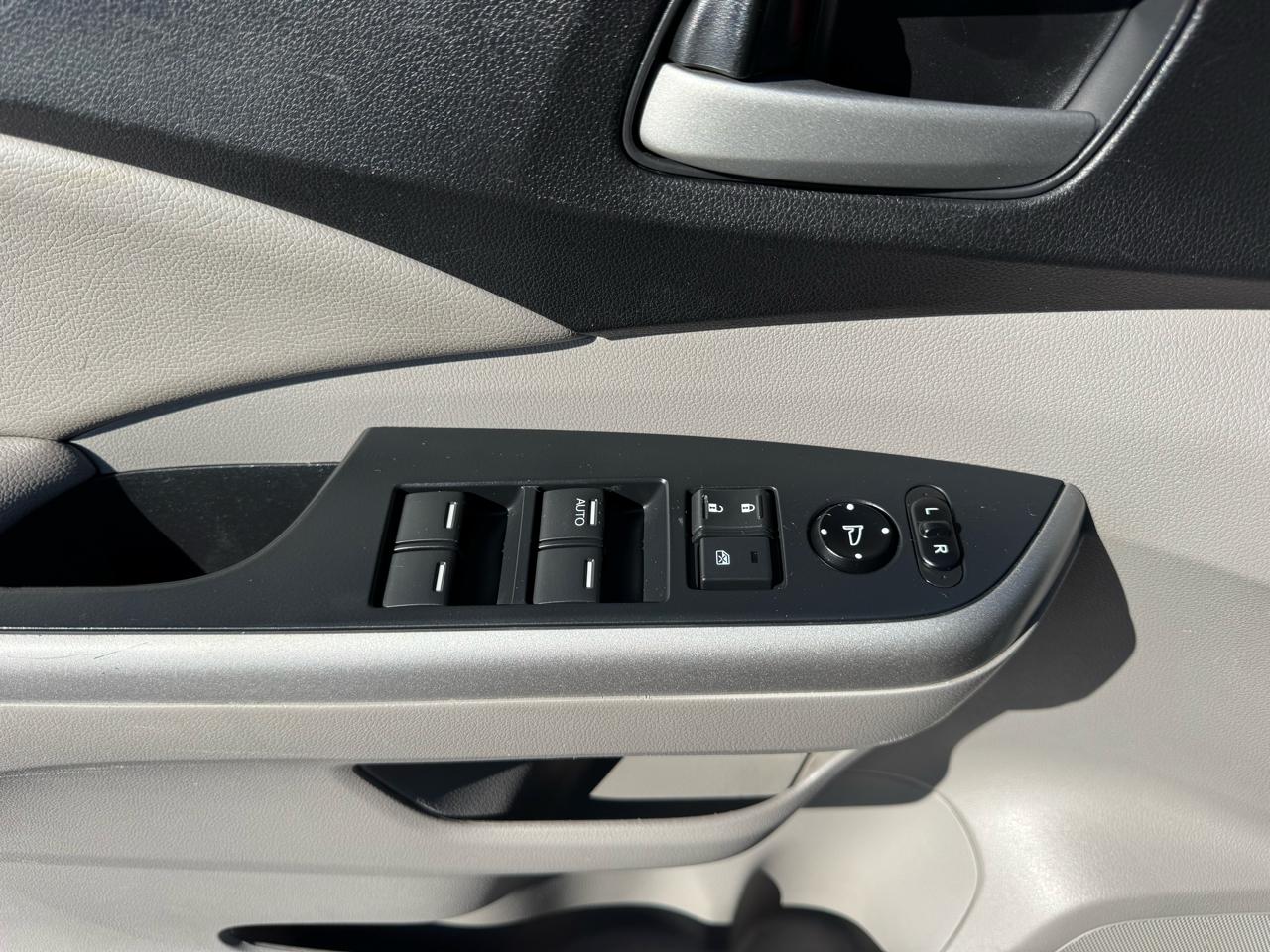 Honda CR-V 2WD 5dr EX-L 2014