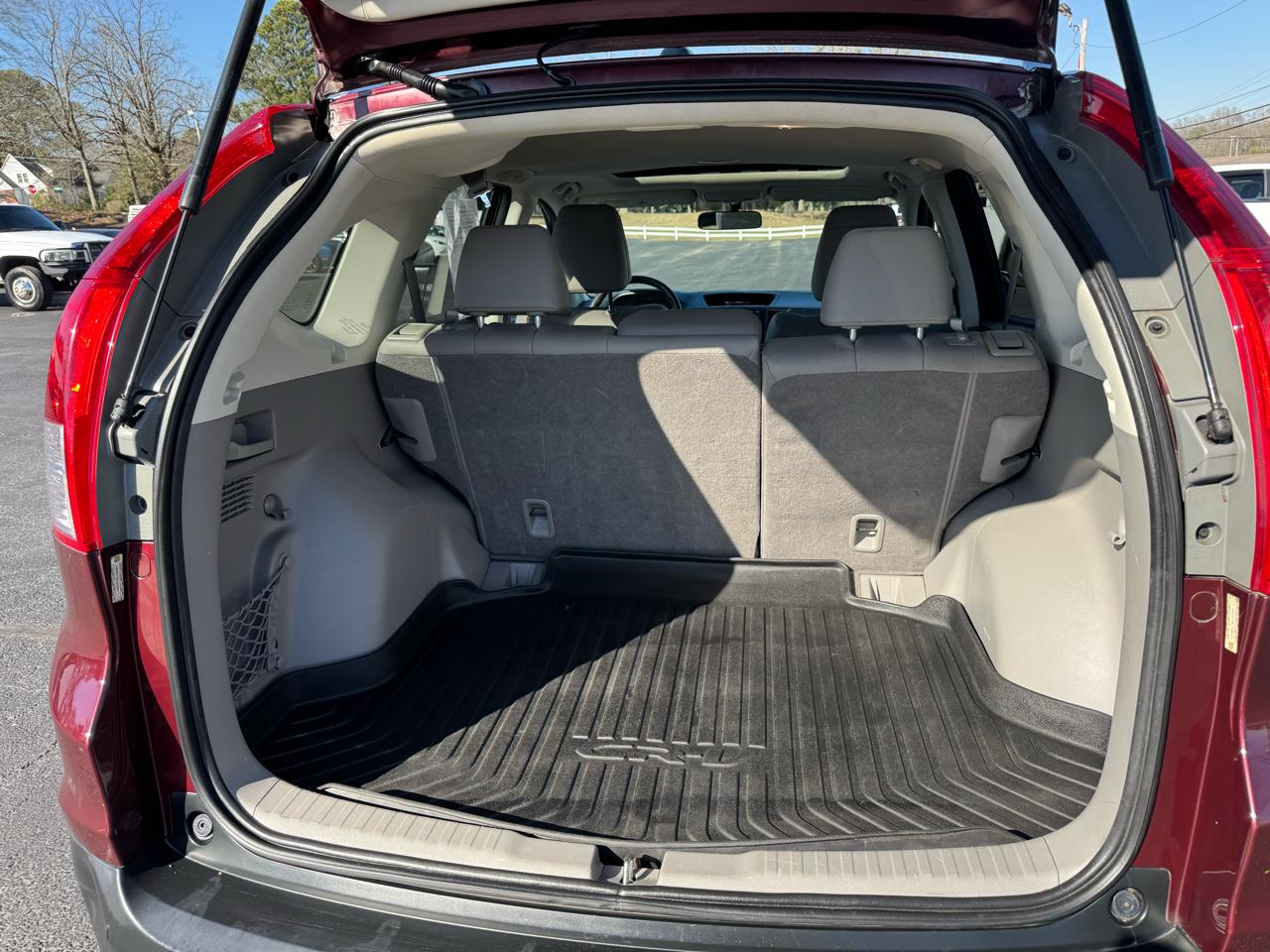 Honda CR-V 2WD 5dr EX-L 2014