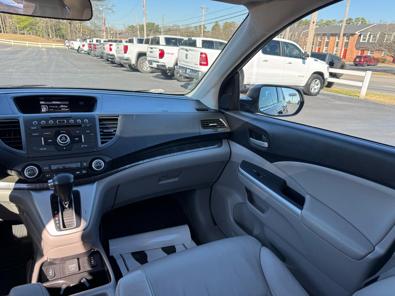 Honda CR-V 2WD 5dr EX-L 2014