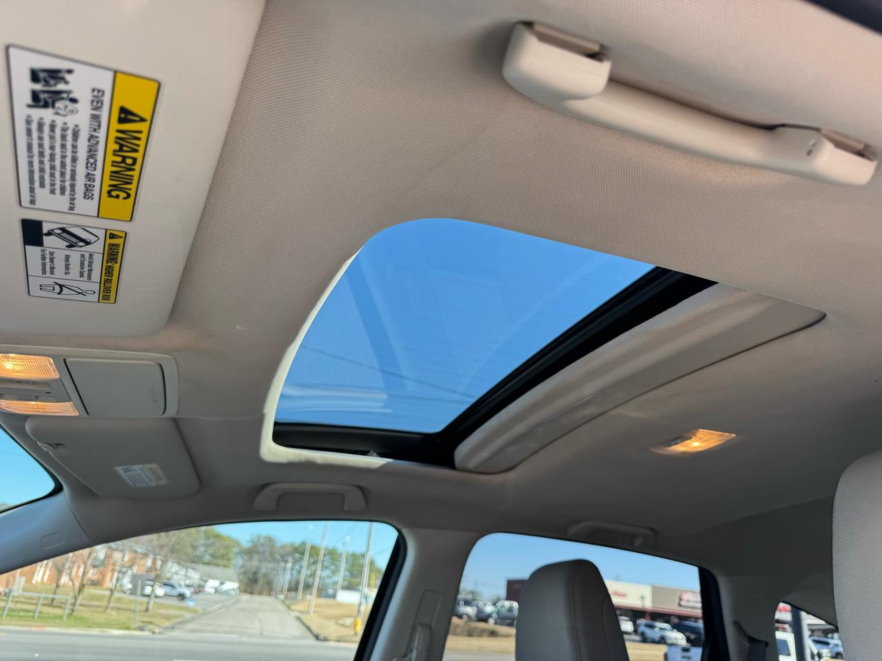 Honda CR-V 2WD 5dr EX-L 2014