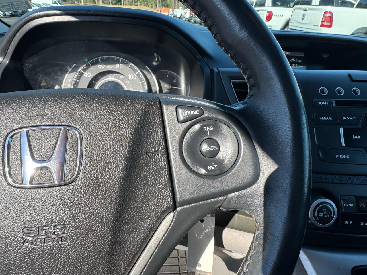 Honda CR-V 2WD 5dr EX-L 2014