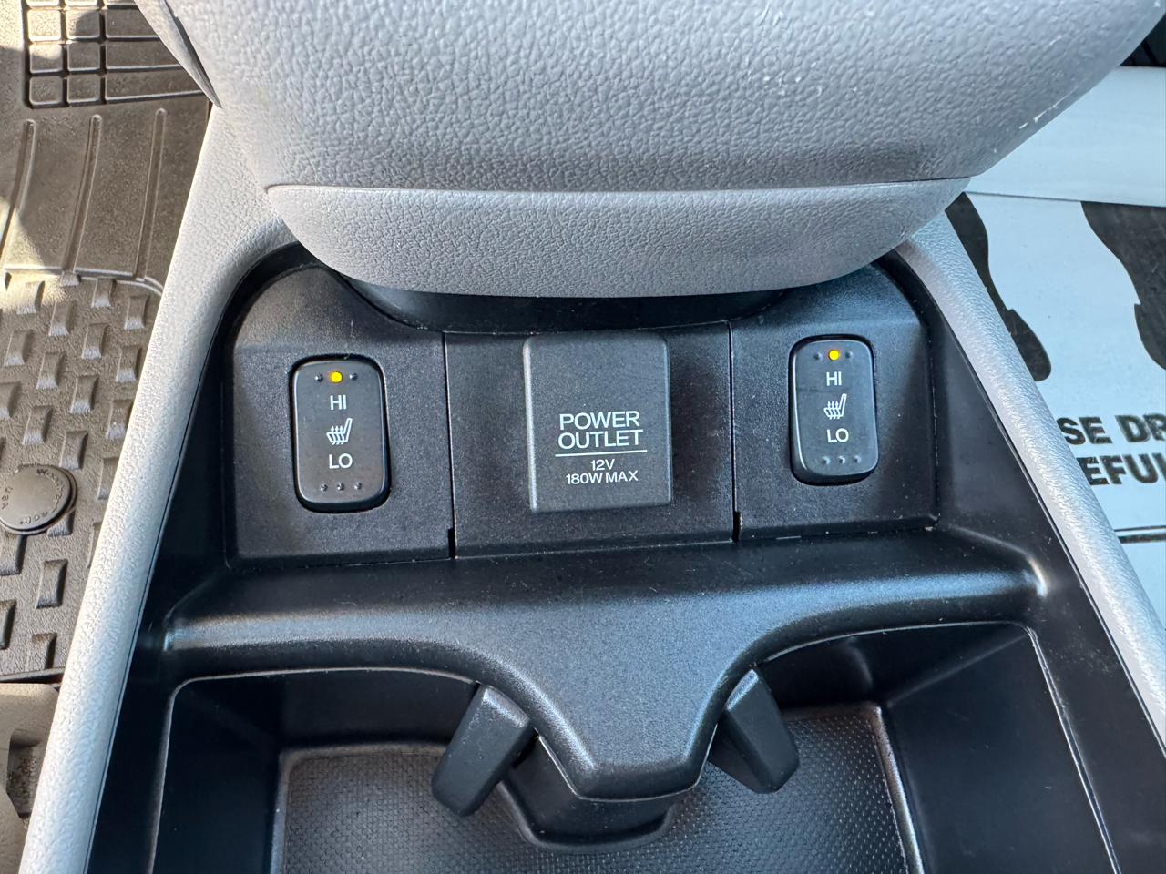 Honda CR-V 2WD 5dr EX-L 2014