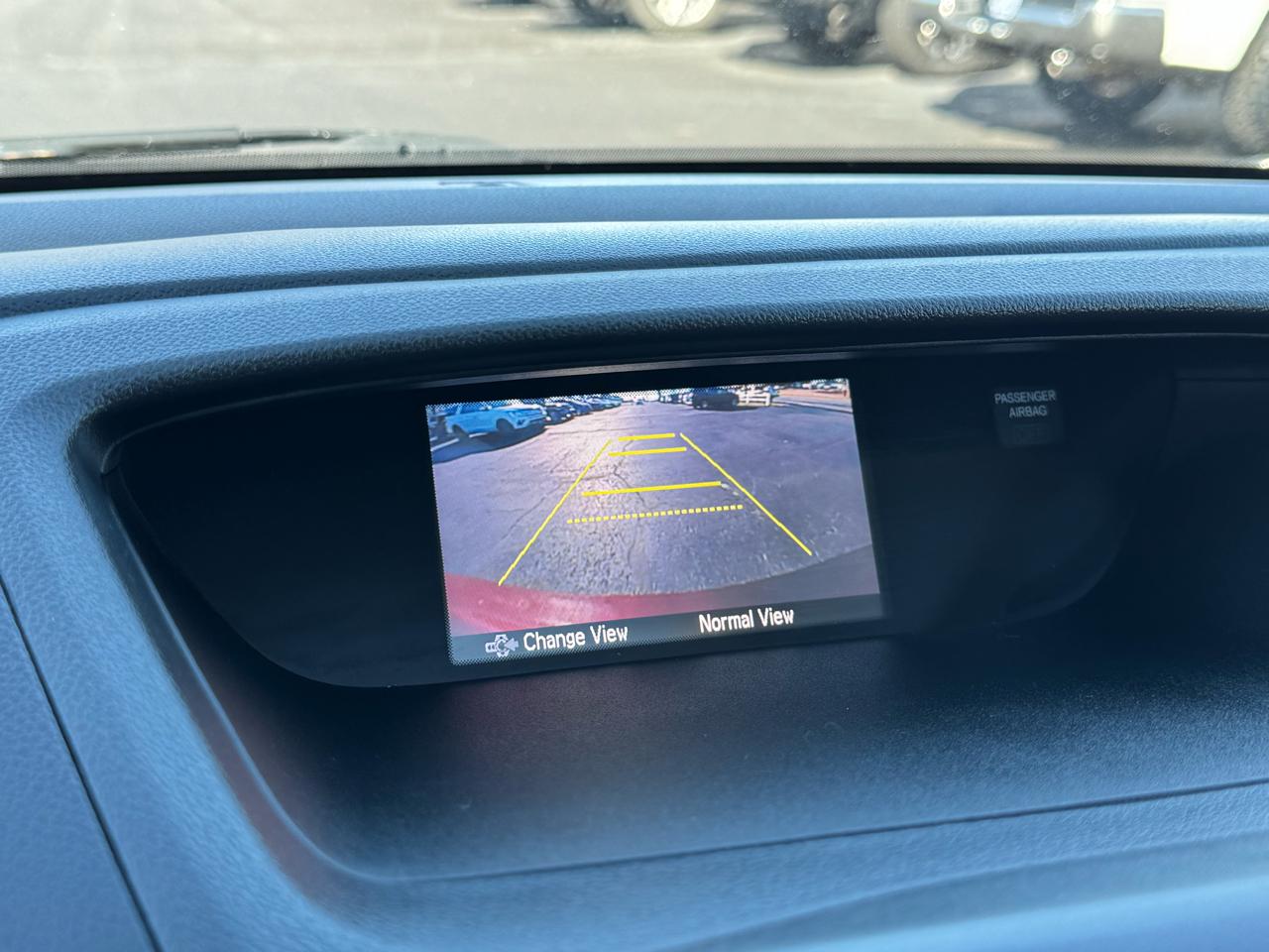 Honda CR-V 2WD 5dr EX-L 2014