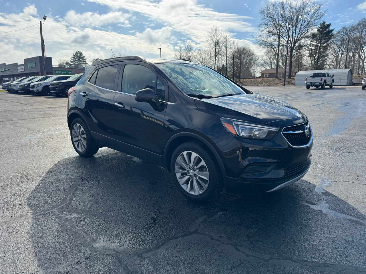 Buick Encore FWD 4dr Preferred 2020