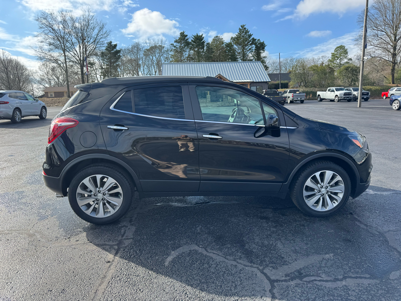 Buick Encore FWD 4dr Preferred 2020
