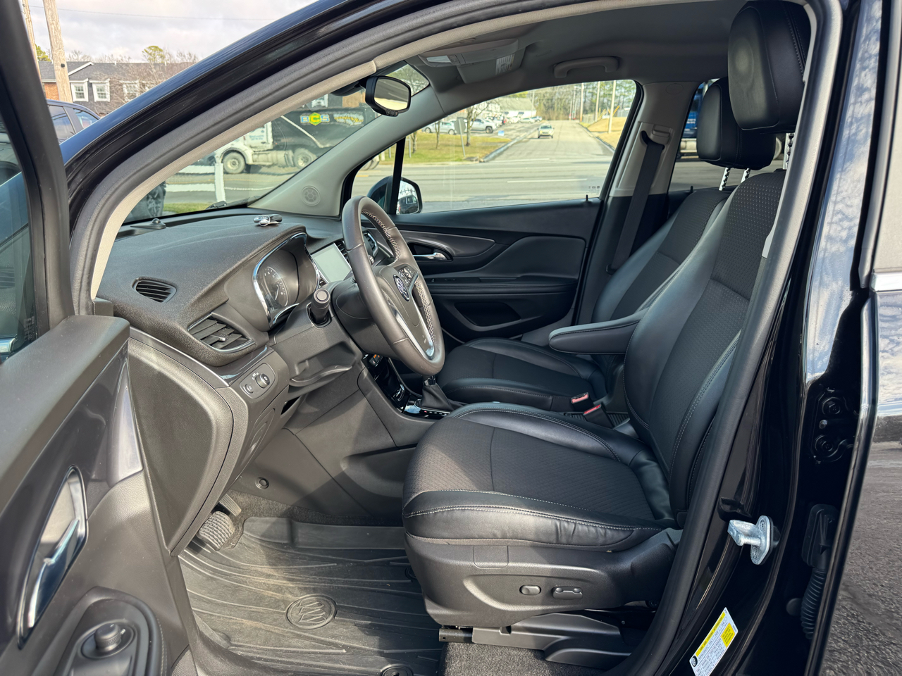 Buick Encore FWD 4dr Preferred 2020