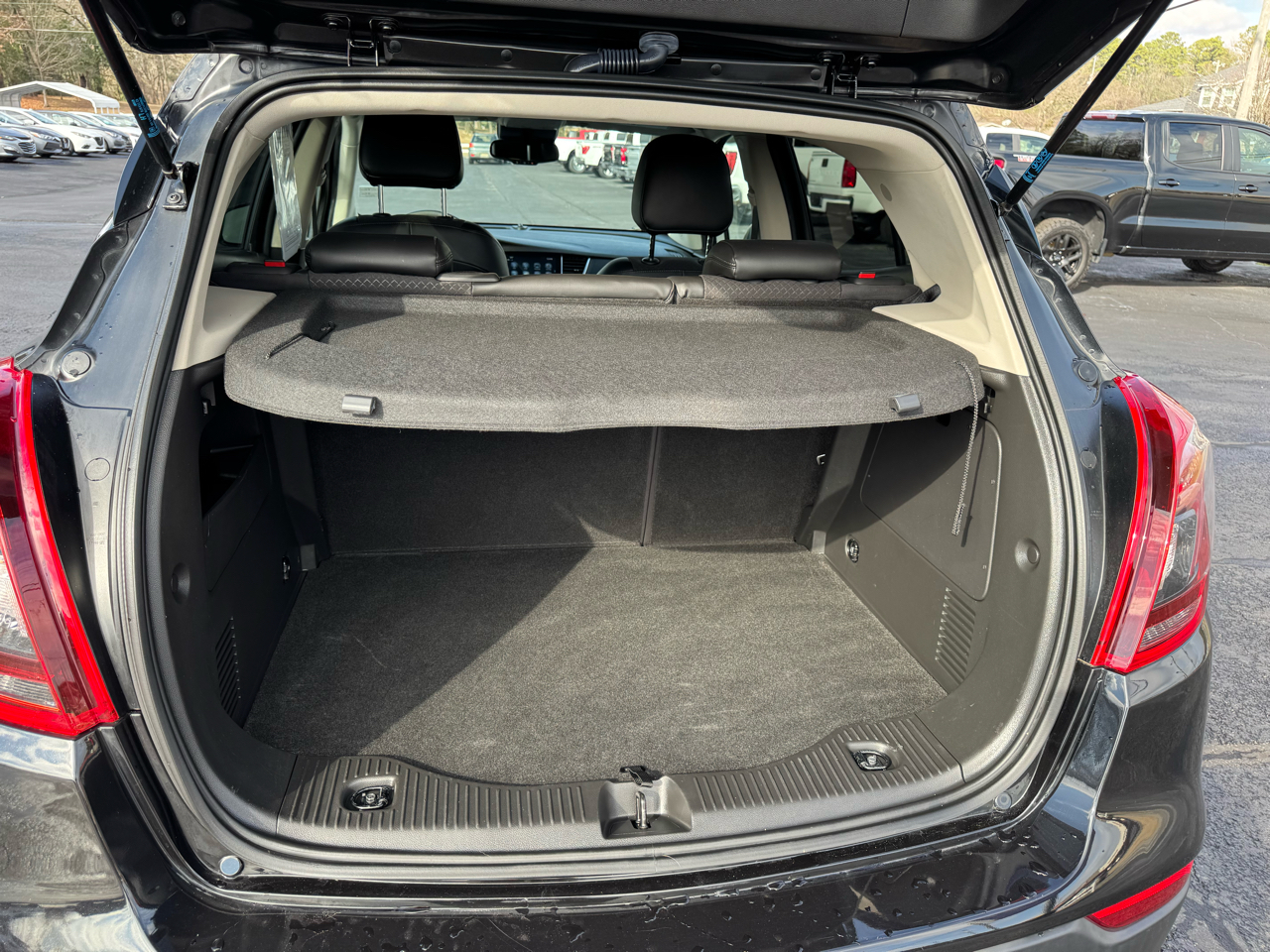 Buick Encore FWD 4dr Preferred 2020