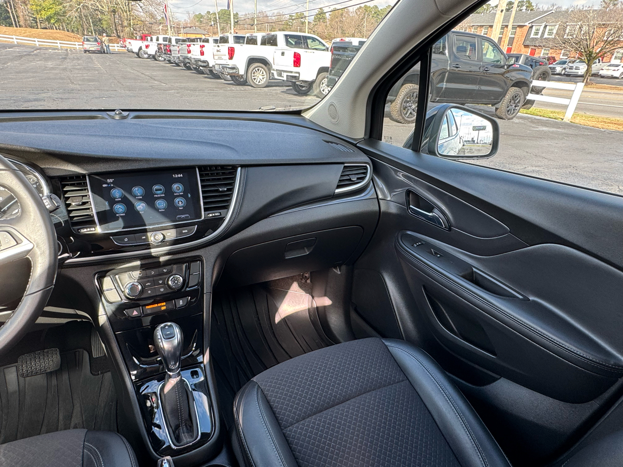 Buick Encore FWD 4dr Preferred 2020