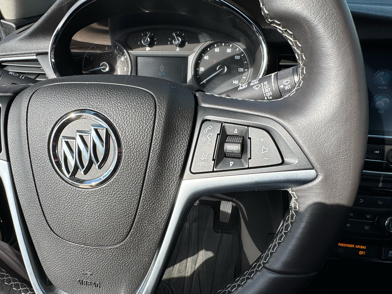 Buick Encore FWD 4dr Preferred 2020