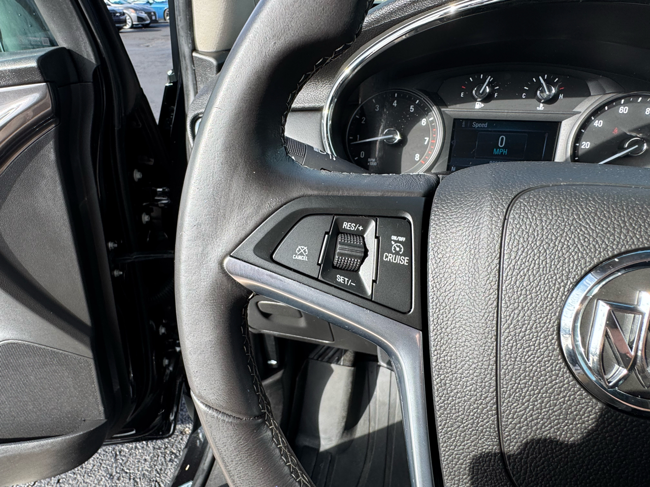 Buick Encore FWD 4dr Preferred 2020