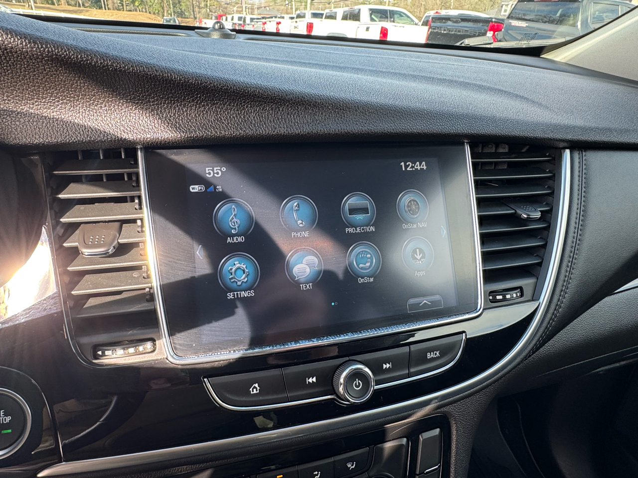 Buick Encore FWD 4dr Preferred 2020