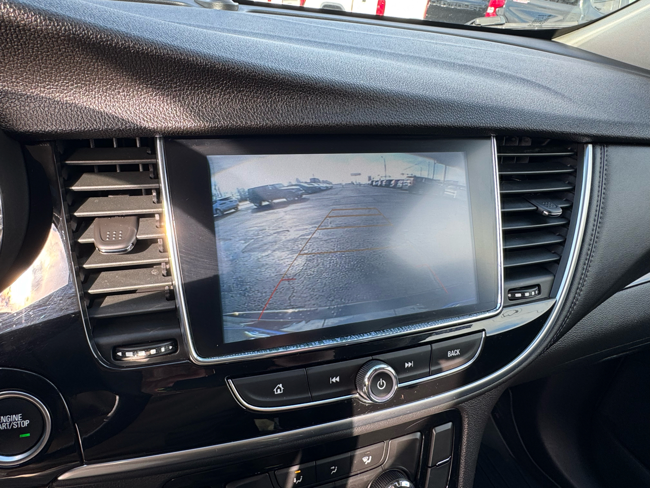 Buick Encore FWD 4dr Preferred 2020