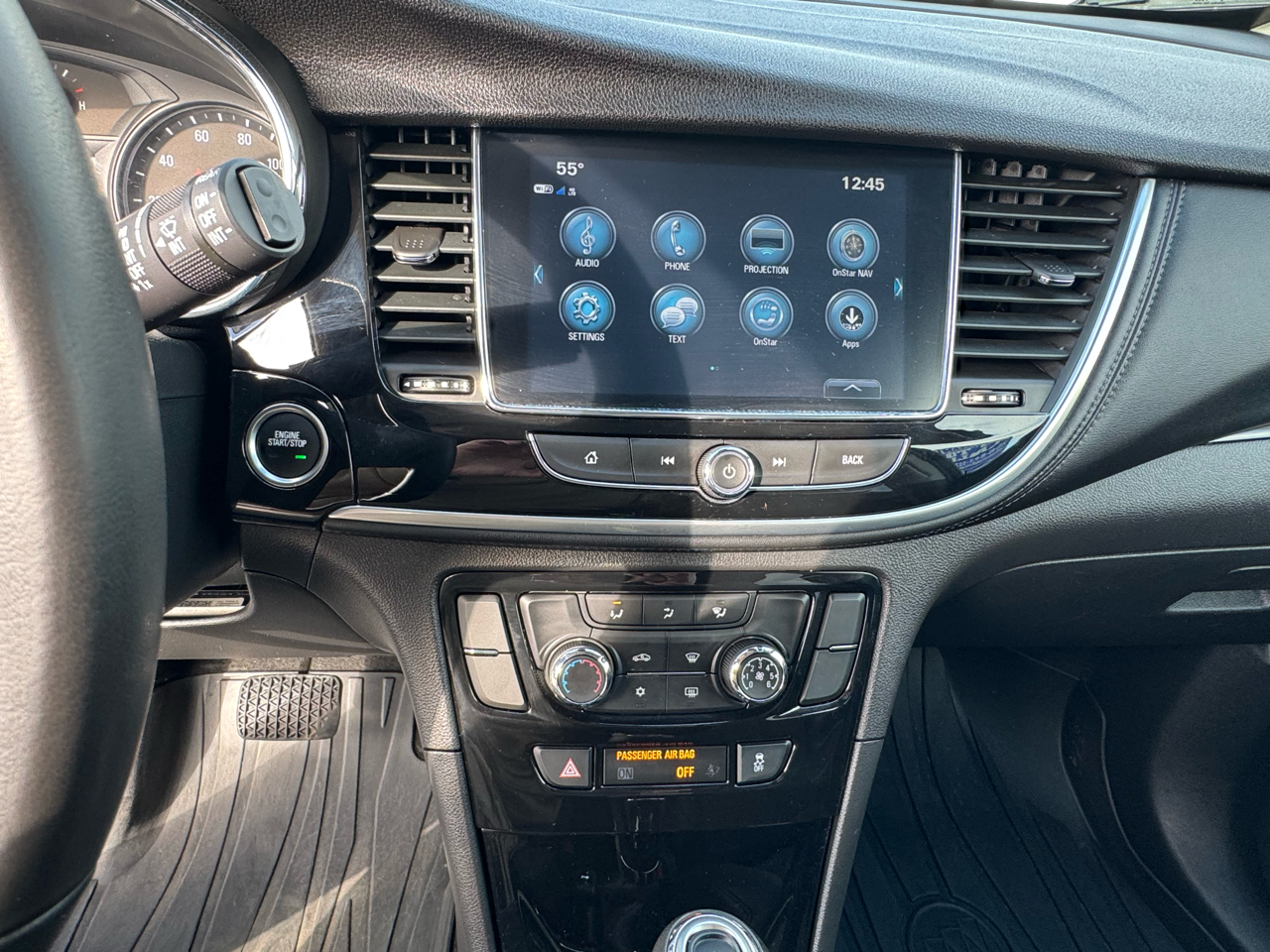 Buick Encore FWD 4dr Preferred 2020