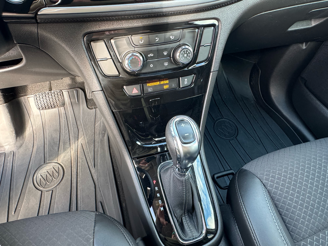 Buick Encore FWD 4dr Preferred 2020