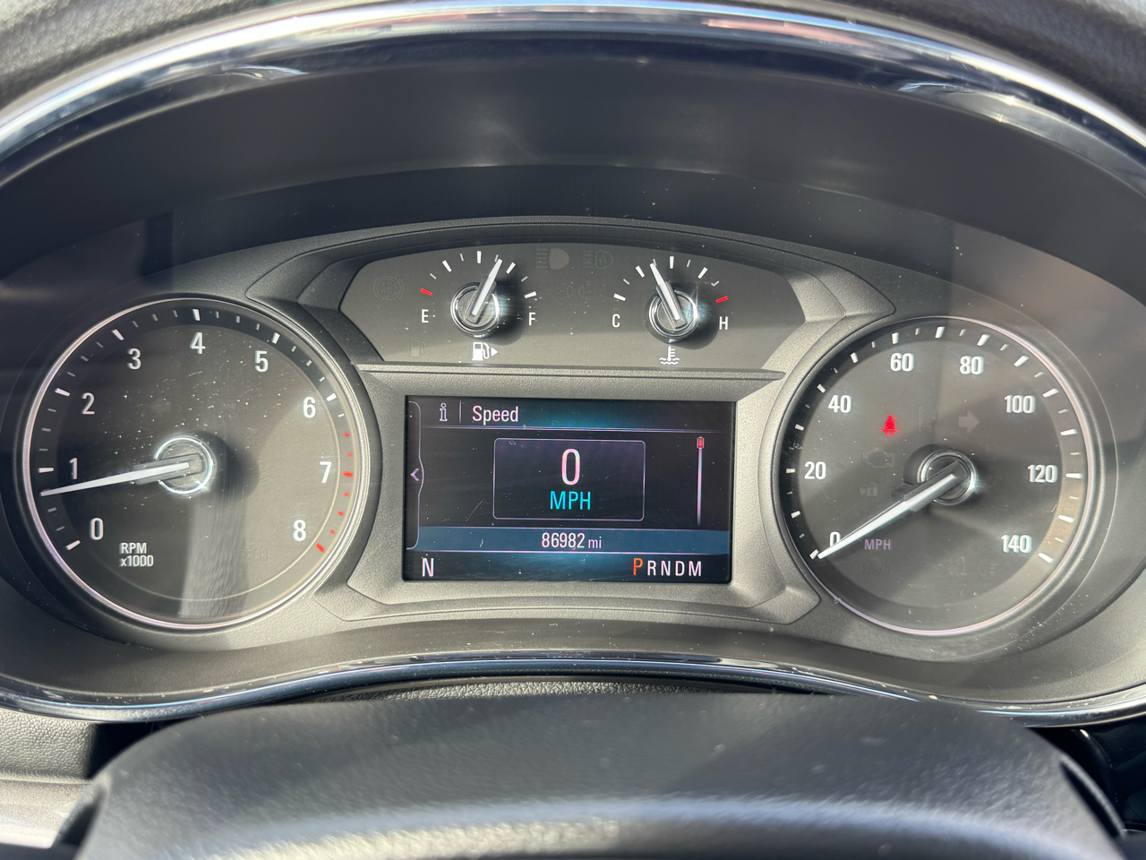 Buick Encore FWD 4dr Preferred 2020