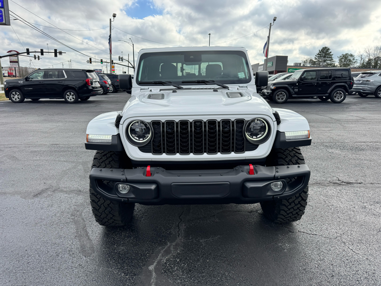 Jeep Gladiator Rubicon X 4x4 2025