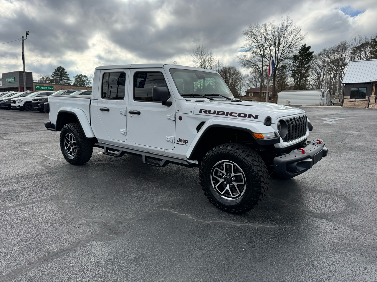 Jeep Gladiator Rubicon X 4x4 2025