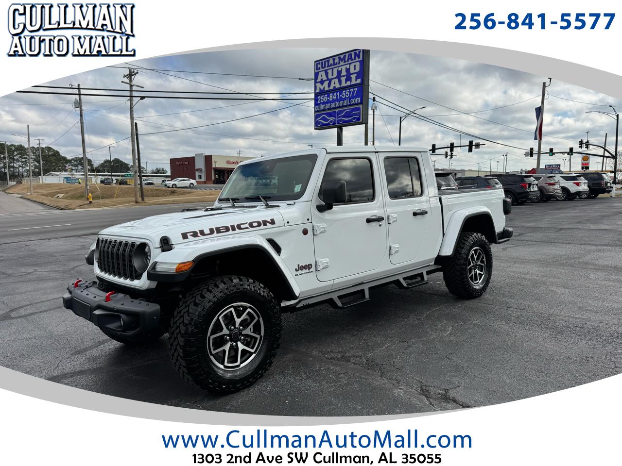 2025 Jeep Gladiator Rubicon X's photo