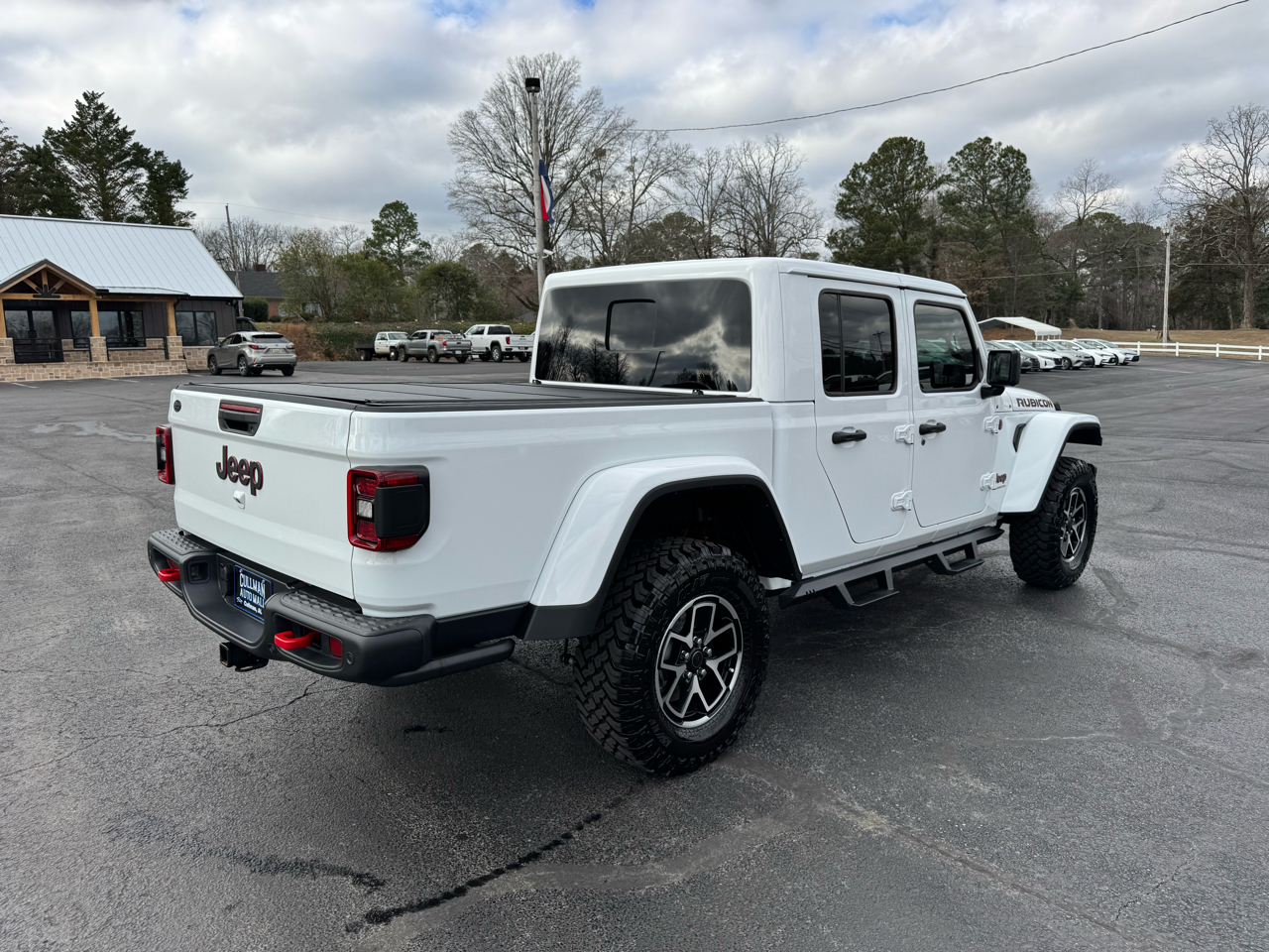 Jeep Gladiator Rubicon X 4x4 2025