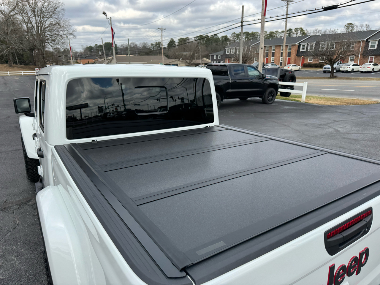 Jeep Gladiator Rubicon X 4x4 2025