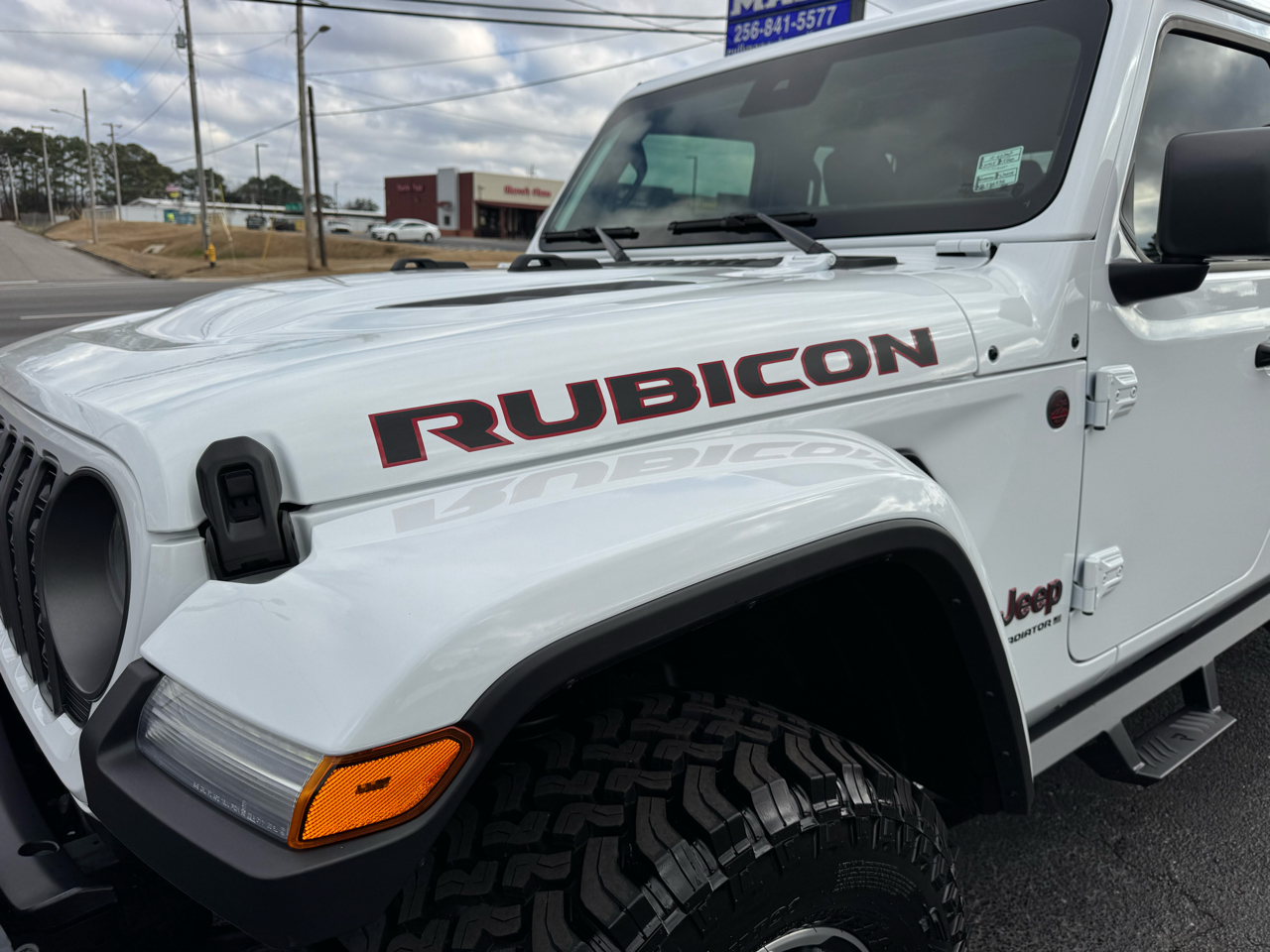 Jeep Gladiator Rubicon X 4x4 2025