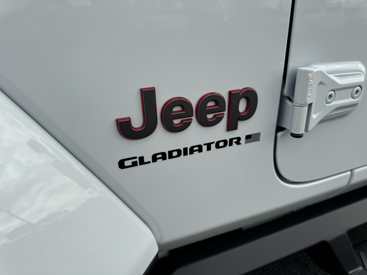 Jeep Gladiator Rubicon X 4x4 2025