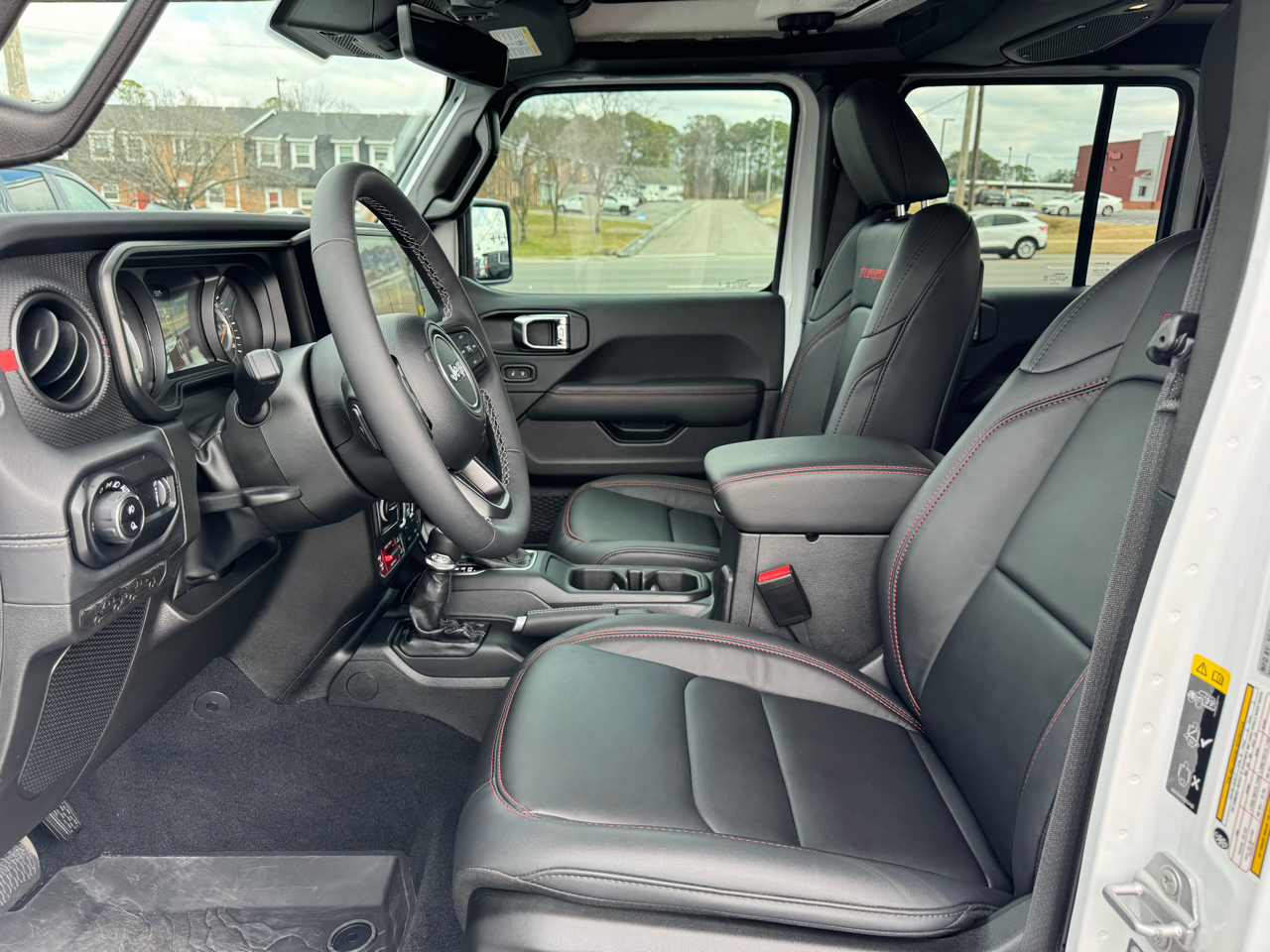 Jeep Gladiator Rubicon X 4x4 2025