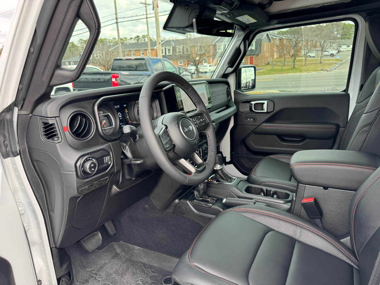 Jeep Gladiator Rubicon X 4x4 2025