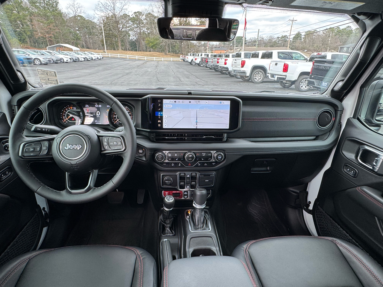 Jeep Gladiator Rubicon X 4x4 2025