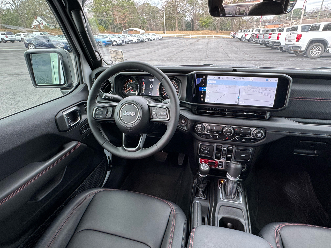 Jeep Gladiator Rubicon X 4x4 2025