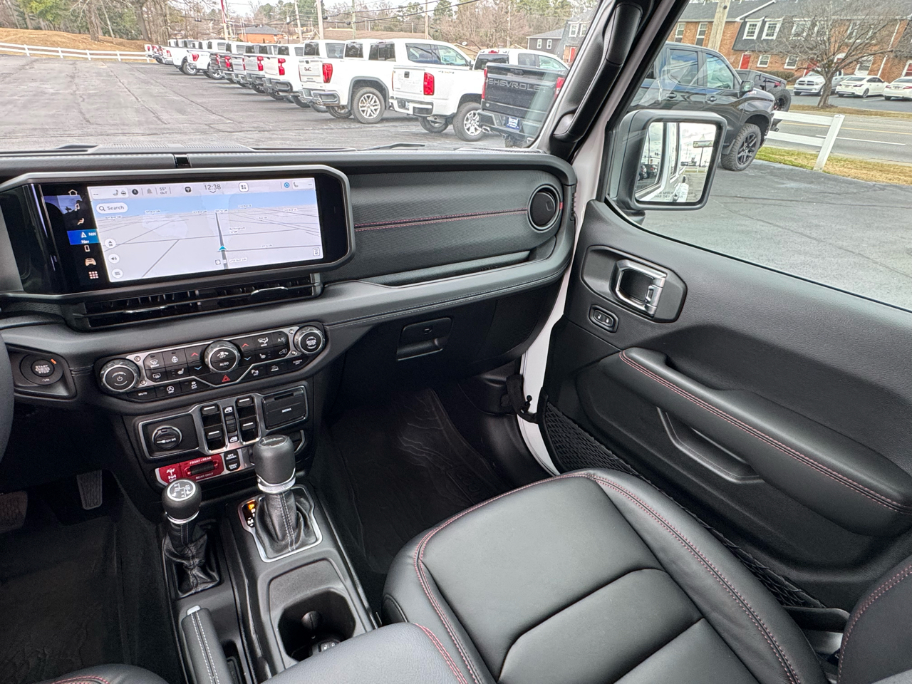 Jeep Gladiator Rubicon X 4x4 2025